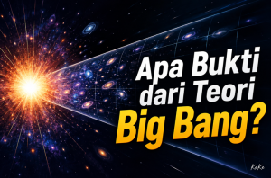 Apa Bukti dari Teori Big Bang