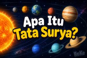 Apa Itu Tata Surya