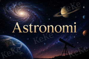 Astronomi