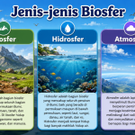 Jenis-jenis Biosfer