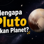 Mengapa Pluto Bukan Planet