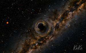 Misteri Lubang Hitam