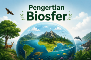 Pengertian Biosfer