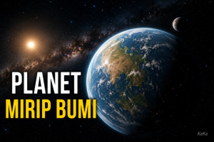 Planet Mirip Bumi