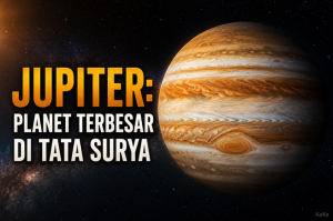 Planet Terbesar di Tata Surya