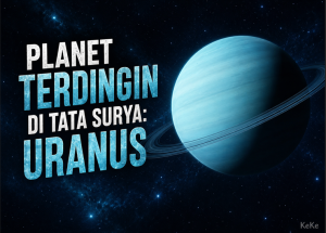 Planet Terdingin di Tata Surya