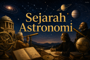 Sejarah Astronomi
