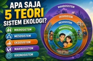 Apa Saja 5 Teori Sistem Ekologi