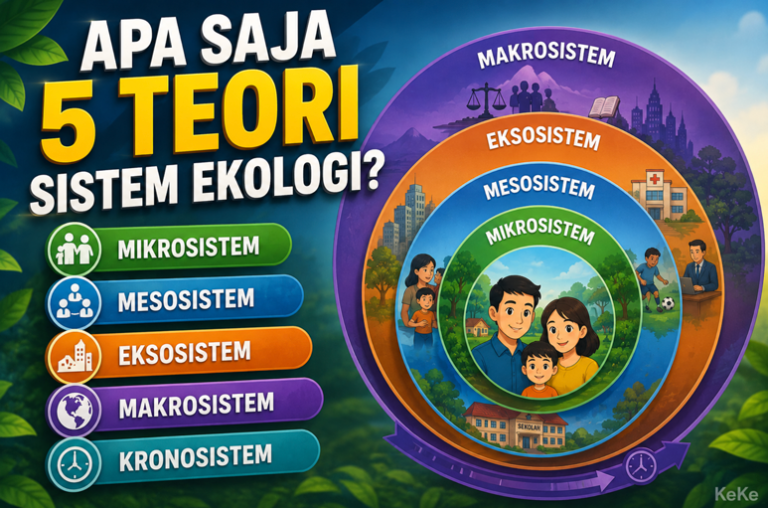 Apa Saja 5 Teori Sistem Ekologi