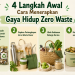 Cara Menerapkan Gaya Hidup Zero Waste