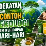 Contoh Ekologi