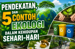 Contoh Ekologi