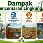 Dampak Pencemaran Lingkungan