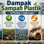 Dampak Sampah Plastik terhadap Lingkungan