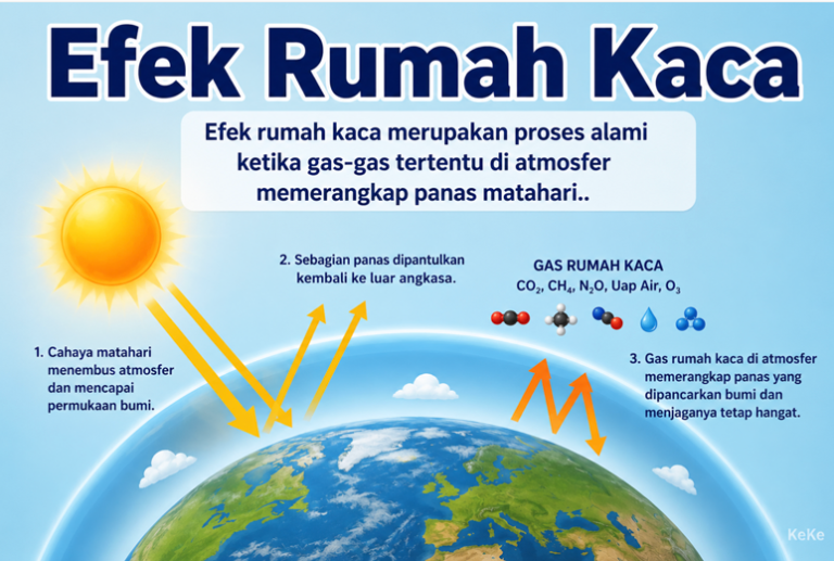 Efek Rumah Kaca
