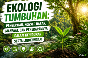 Ekologi Tumbuhan