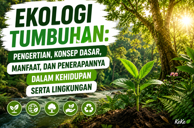 Ekologi Tumbuhan