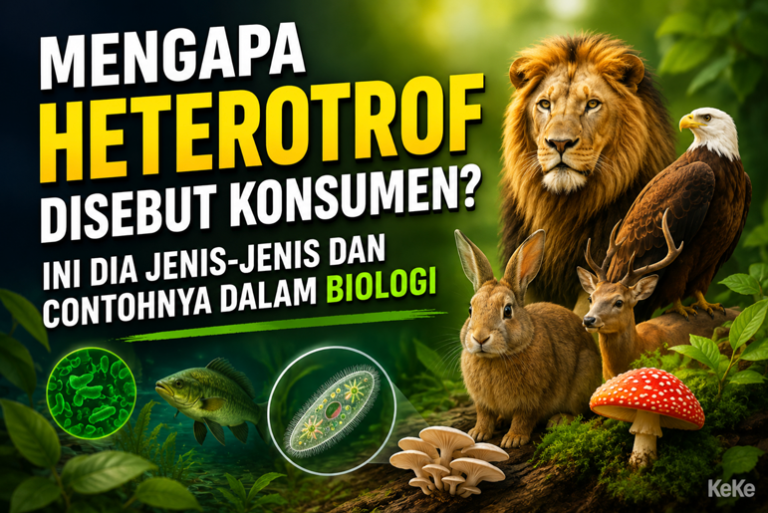 Heterotrof
