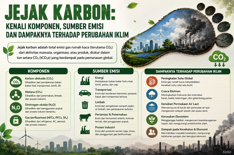 Jejak Karbon