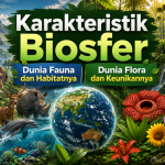 Karakteristik Biosfer