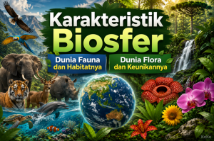 Karakteristik Biosfer