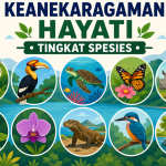 Keanekaragaman Hayati Tingkat Spesies
