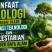 Manfaat Ekologi