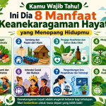 Manfaat Keanekaragaman Hayati