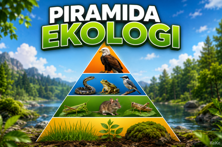 Piramida Ekologi