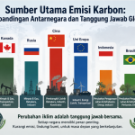 Sumber Utama Emisi Karbon