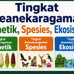 Tingkat Keanekaragaman Hayati