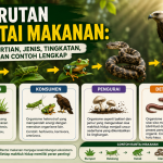 Urutan Rantai Makanan