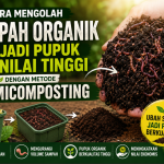Vermicomposting