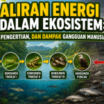 Aliran Energi Ekosistem