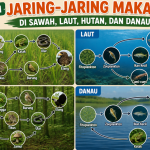 Contoh Jaring-Jaring Makanan