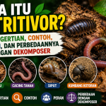 Detritivor