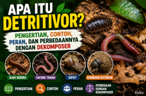 Detritivor