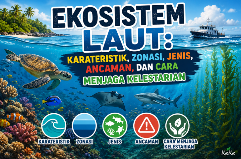 Ekosistem Laut