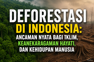 Deforestasi