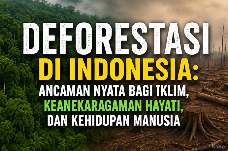 Deforestasi