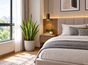 Lidah Mertua di Kamar Tidur