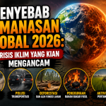 Penyebab Pemanasan Global 2026