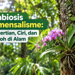 Simbiosis Komensalisme
