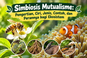Simbiosis Mutualisme