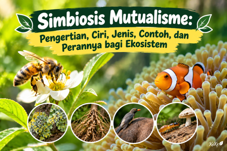 Simbiosis Mutualisme