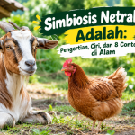 Simbiosis Netralisme