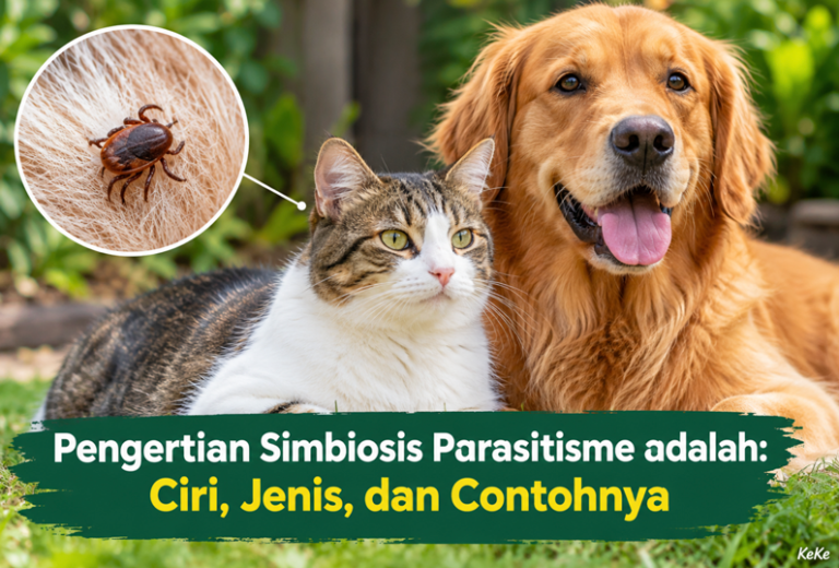 Simbiosis Parasitisme