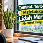 Tempat Terbaik Meletakkan Lidah Mertua