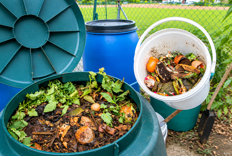 Cara Membuat Pupuk Kompos dari Sampah Dapur