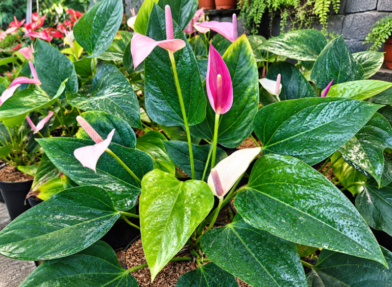 Cara Merawat Anthurium agar Cepat Berbunga